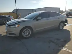 3FA6P0UU5GR203680 2016 FORD FUSION