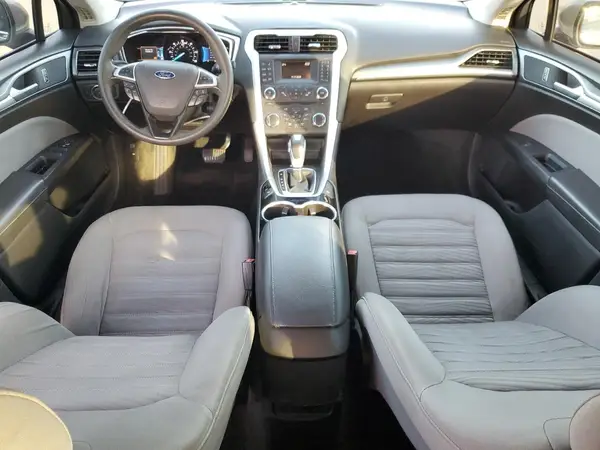 3FA6P0UU5GR203680 2016 FORD FUSION - Image 8