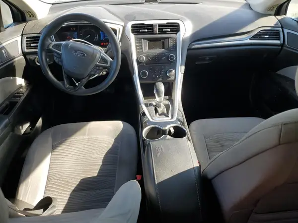 3FA6P0UU5GR234623 2016 FORD FUSION - Image 8