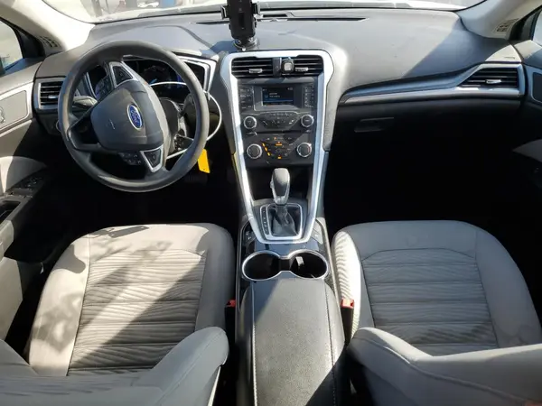 3FA6P0UU5GR315637 2016 FORD FUSION - Image 8