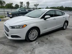 3FA6P0UU5GR350467 2016 FORD FUSION