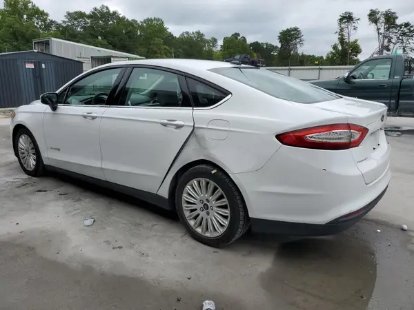 3FA6P0UU5GR350467 2016 FORD FUSION - Image 2