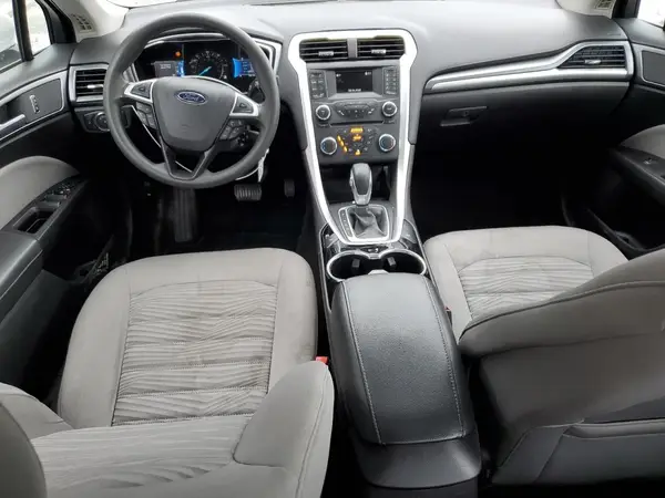 3FA6P0UU5GR350467 2016 FORD FUSION - Image 8