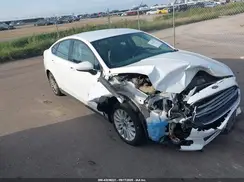 3FA6P0UU5GR355815 2016 FORD FUSION