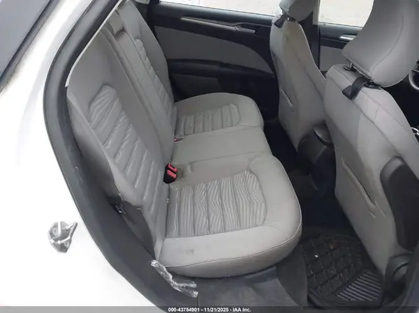 3FA6P0UU5GR398874 2016 FORD FUSION - Image 8