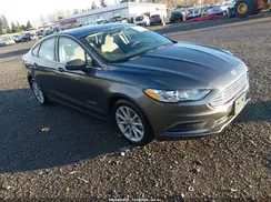 3FA6P0UU5HR151615 2017 FORD FUSION