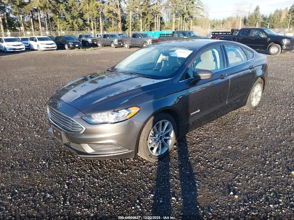 3FA6P0UU5HR151615 2017 FORD FUSION - Image 2