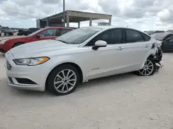 3FA6P0UU5HR183061 2017 FORD FUSION
