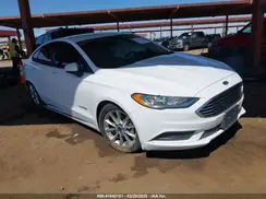 3FA6P0UU5HR196585 2017 FORD FUSION