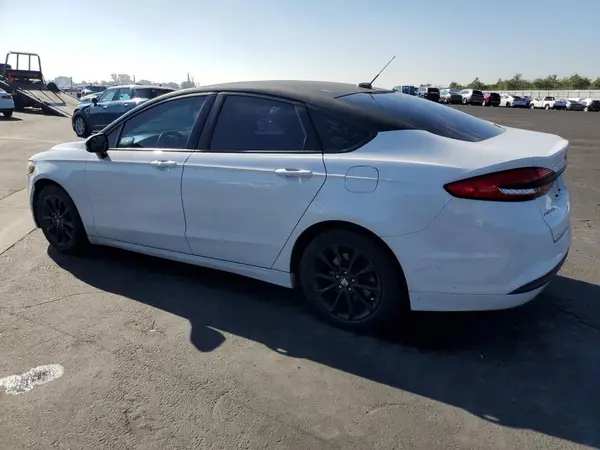3FA6P0UU5HR236339 2017 FORD FUSION - Image 2