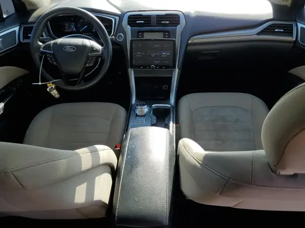 3FA6P0UU5HR236339 2017 FORD FUSION - Image 8