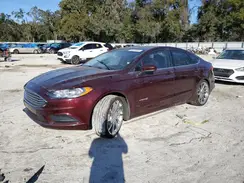 3FA6P0UU5HR244764 2017 FORD FUSION