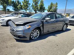 3FA6P0UU5HR256414 2017 FORD FUSION
