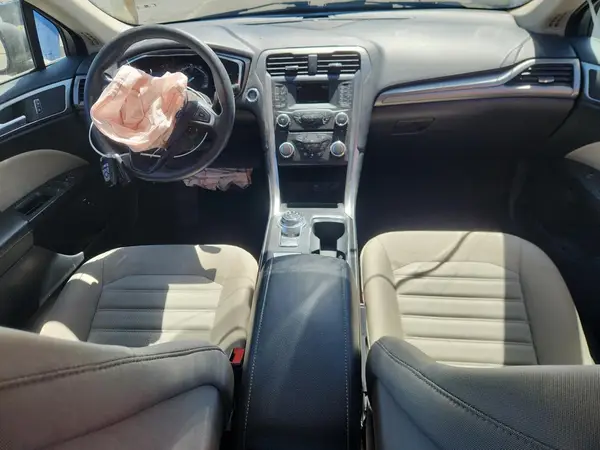 3FA6P0UU5HR256414 2017 FORD FUSION - Image 8