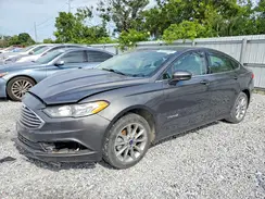 3FA6P0UU5HR330771 2017 FORD FUSION