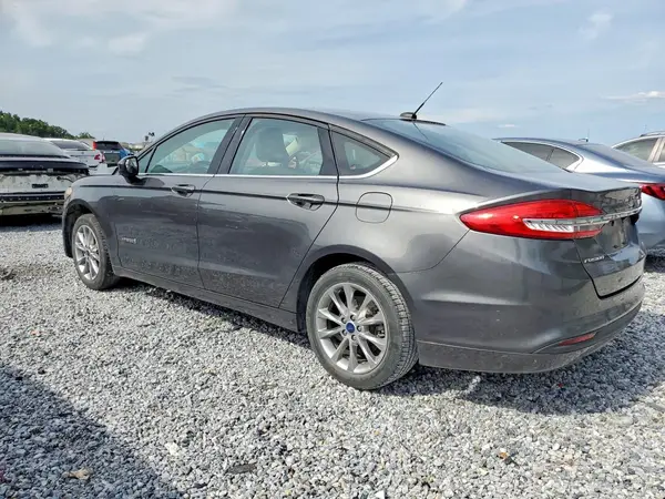 3FA6P0UU5HR330771 2017 FORD FUSION - Image 2
