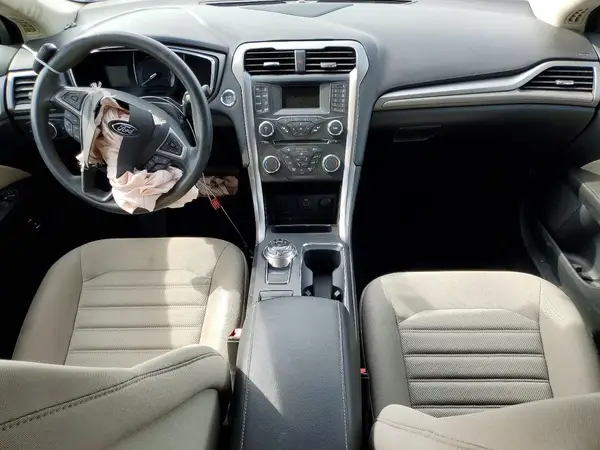 3FA6P0UU5HR330771 2017 FORD FUSION - Image 8
