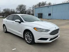 3FA6P0UU5HR337204 2017 FORD FUSION