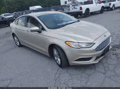 3FA6P0UU5HR360627 2017 FORD FUSION