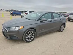 3FA6P0UU5HR360644 2017 FORD FUSION