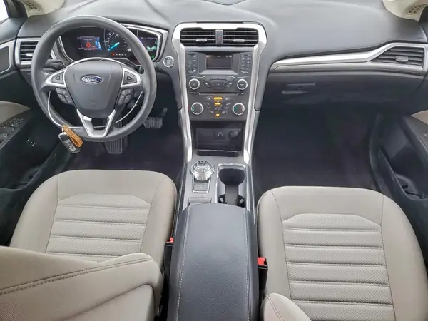 3FA6P0UU5HR360644 2017 FORD FUSION - Image 8