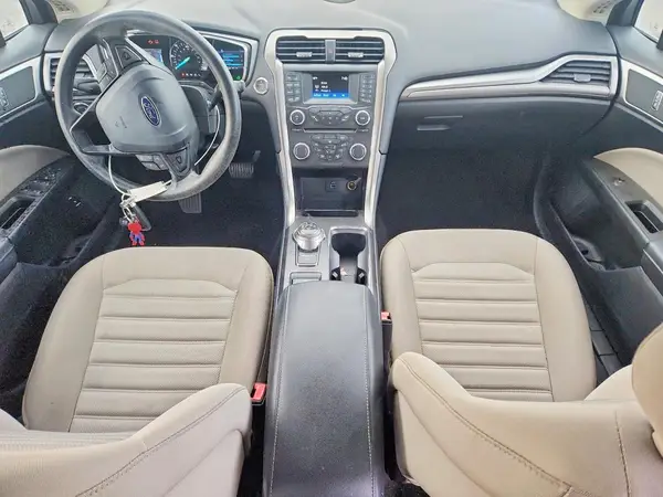 3FA6P0UU5JR100170 2018 FORD FUSION - Image 8