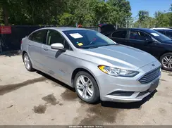 3FA6P0UU5JR100699 2018 FORD FUSION