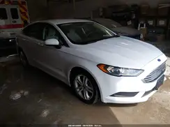 3FA6P0UU5JR100718 2018 FORD FUSION