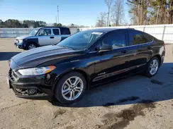 3FA6P0UU5JR100721 2018 FORD FUSION