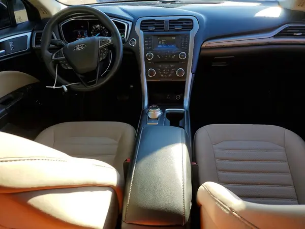 3FA6P0UU5JR100721 2018 FORD FUSION - Image 8