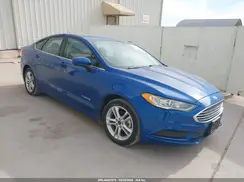 3FA6P0UU5JR100864 2018 FORD FUSION
