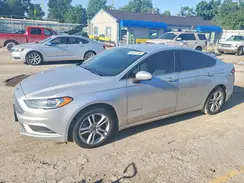 3FA6P0UU5JR101075 2018 FORD FUSION