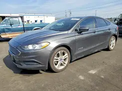 3FA6P0UU5JR101108 2018 FORD FUSION