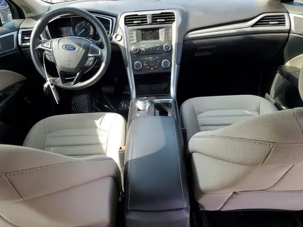 3FA6P0UU5JR101108 2018 FORD FUSION - Image 8