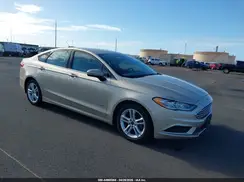 3FA6P0UU5JR101268 2018 FORD FUSION