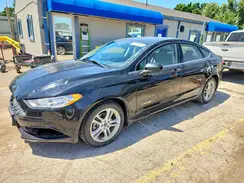 3FA6P0UU5JR122072 2018 FORD FUSION