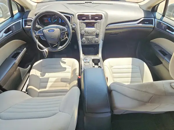3FA6P0UU5JR122072 2018 FORD FUSION - Image 8