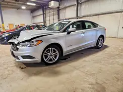 3FA6P0UU5JR122203 2018 FORD FUSION