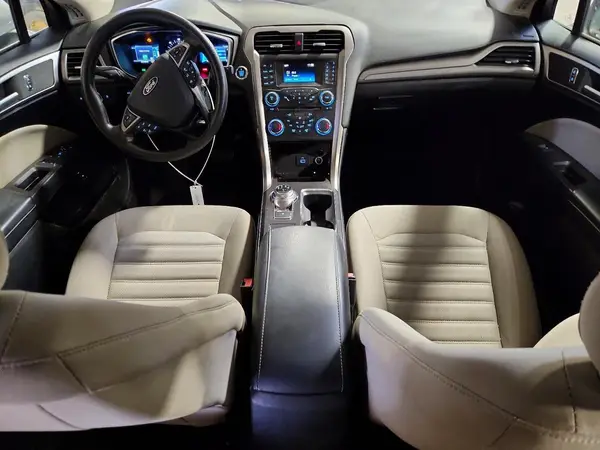 3FA6P0UU5JR122203 2018 FORD FUSION - Image 8