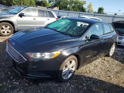 3FA6P0UU5JR122217 2018 FORD FUSION