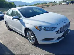 3FA6P0UU5JR122234 2018 FORD FUSION