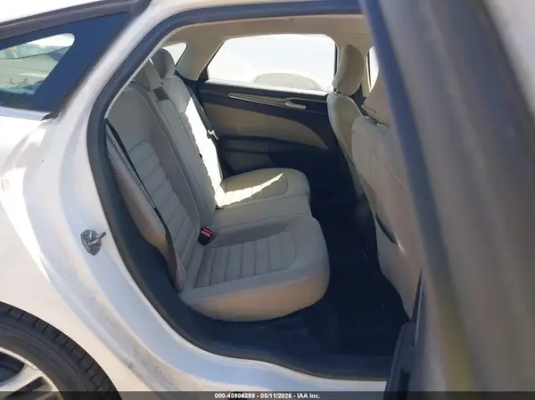 3FA6P0UU5JR122234 2018 FORD FUSION - Image 8