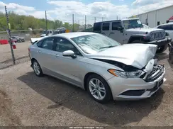 3FA6P0UU5JR122251 2018 FORD FUSION