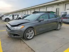 3FA6P0UU5JR122301 2018 FORD FUSION