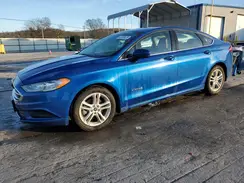 3FA6P0UU5JR122377 2018 FORD FUSION