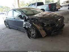 3FA6P0UU5JR122590 2018 FORD FUSION