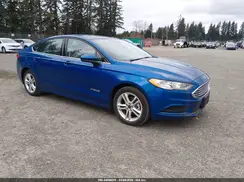 3FA6P0UU5JR122671 2018 FORD FUSION