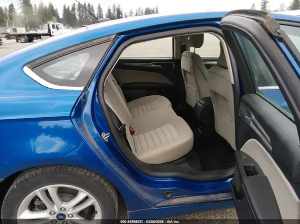 3FA6P0UU5JR122671 2018 FORD FUSION - Image 8