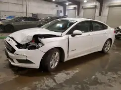 3FA6P0UU5JR122721 2018 FORD FUSION