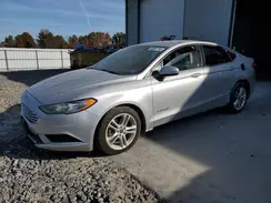 3FA6P0UU5JR122783 2018 FORD FUSION